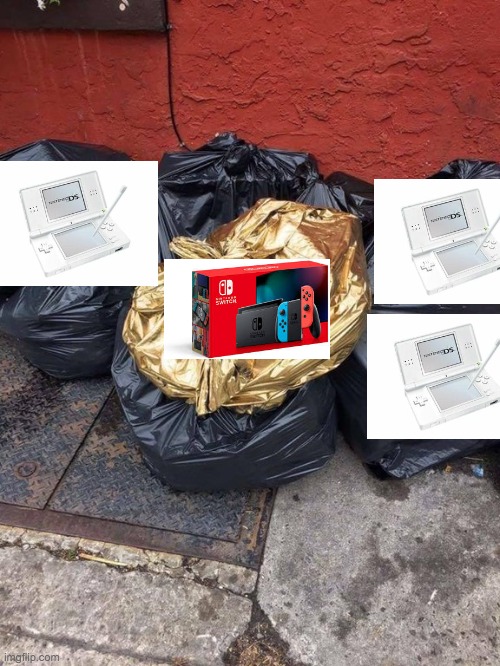 Thanks I Needed That Gold Trash Bag Know Your Meme |  peacecommission.kdsg.gov.ng