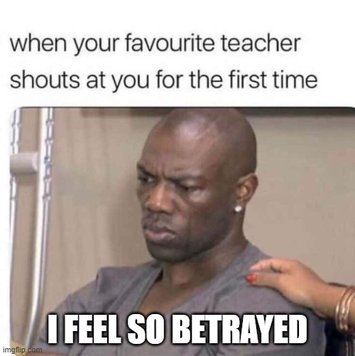 Its Ok Justin | I FEEL SO BETRAYED | image tagged in funny,memes | made w/ Imgflip meme maker