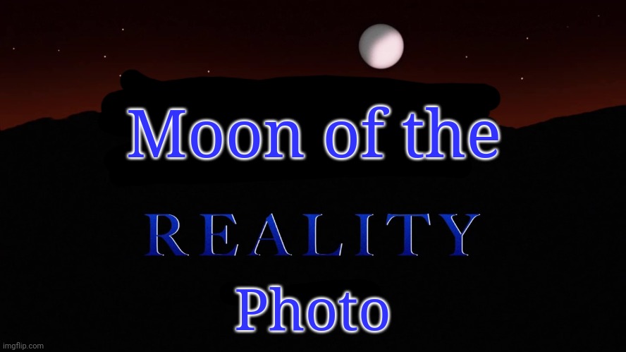 Wolf Reality LLC Logo (2012) | Moon of the Photo | image tagged in wolf reality llc logo 2012 | made w/ Imgflip meme maker