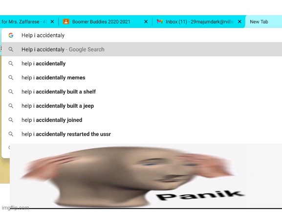 Oh no, I have done it again | image tagged in not stonks,uh oh | made w/ Imgflip meme maker