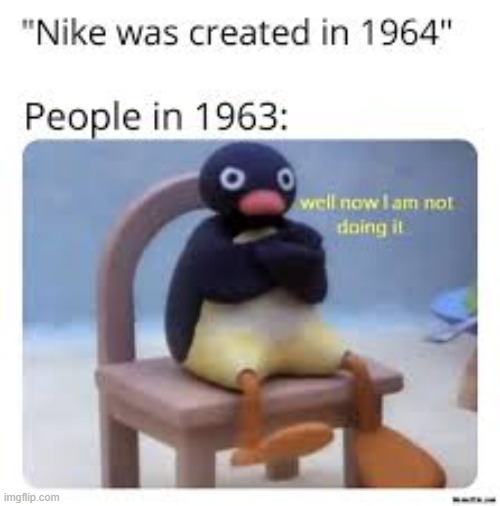 w(ﾟДﾟ)w（*゜ー゜*） | image tagged in memes,nike,just do it,stop reading the tags | made w/ Imgflip meme maker