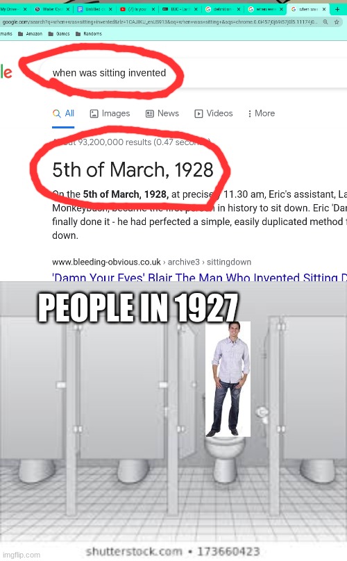 PEOPLE IN 1927 | image tagged in memes,unsettled tom | made w/ Imgflip meme maker