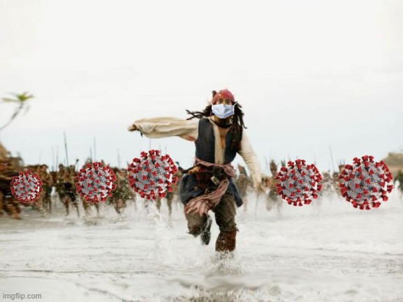 Oh no | image tagged in memes,jack sparrow being chased | made w/ Imgflip meme maker