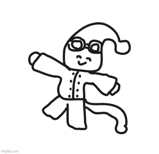 Tripotis except he's wearing clothes ( yeah, he don't wear some- ) | made w/ Imgflip meme maker
