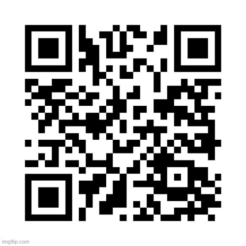 Scan me | image tagged in qr codes,memes,meme | made w/ Imgflip meme maker