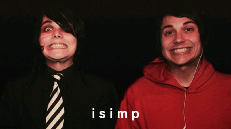 i s i m p | i s i m p | made w/ Imgflip meme maker