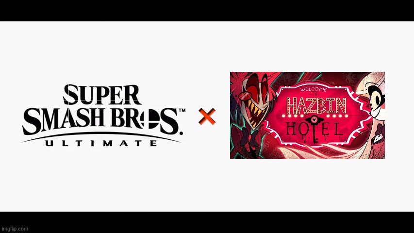 we need this | image tagged in super smash bros ultimate x blank | made w/ Imgflip meme maker