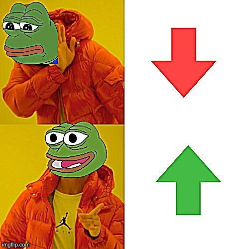 High Quality pepe hotline Blank Meme Template