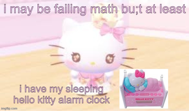 i'm posting in this stream because the straights dont understand my humor | image tagged in very lesbian emo bitch,hello kitty,cute meme,meme,lgbtq | made w/ Imgflip meme maker
