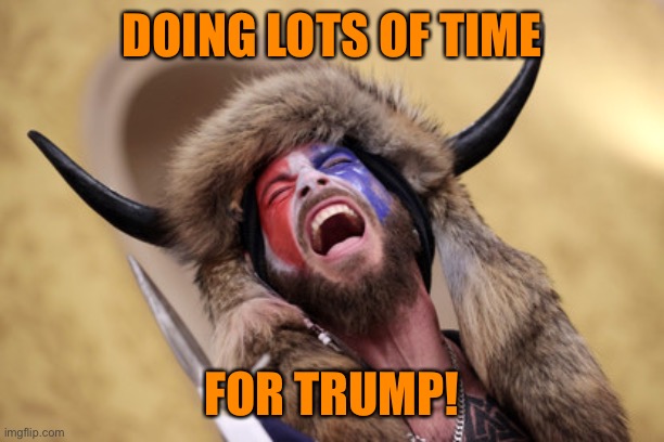 DOING LOTS OF TIME FOR TRUMP! | made w/ Imgflip meme maker