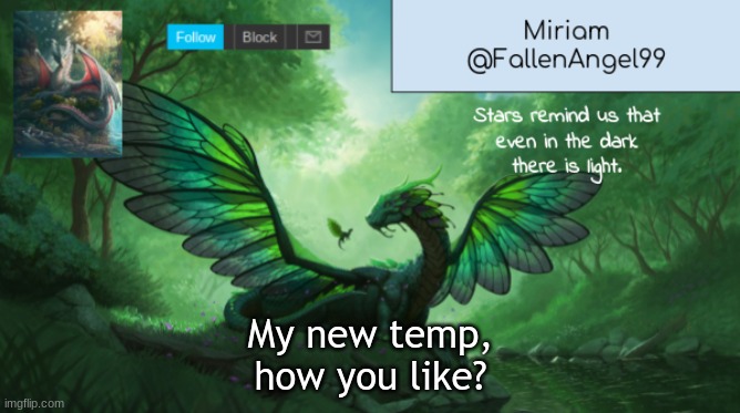 how u like | My new temp, how you like? | image tagged in announcement temp 2 | made w/ Imgflip meme maker