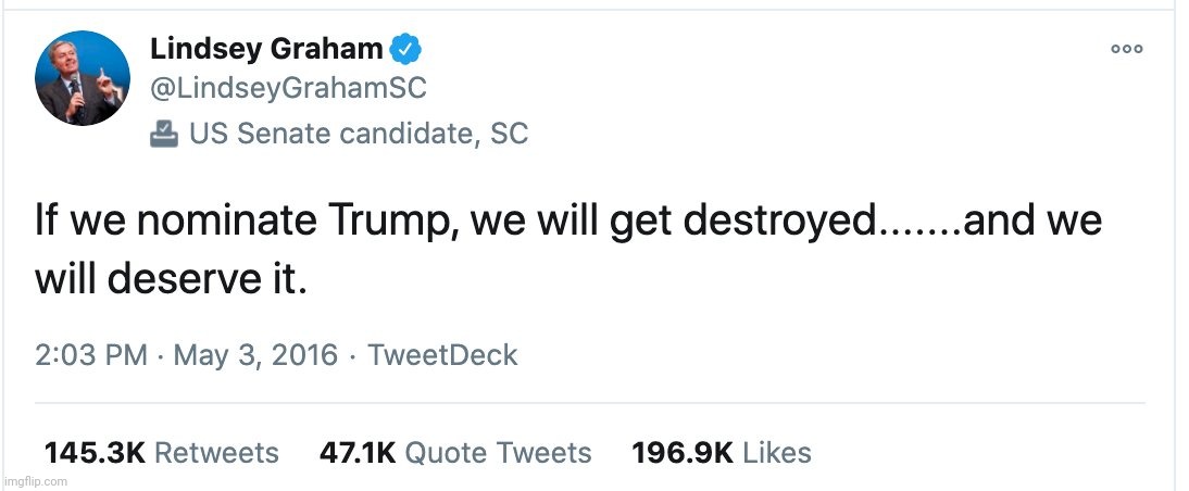 He was right. | made w/ Imgflip meme maker