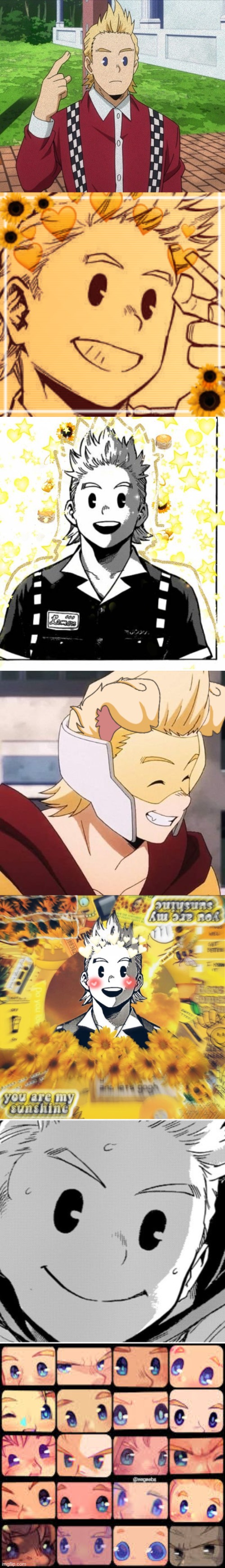 Where are all my Mirio simps at- | image tagged in i swear to god if one more bad thing happens to him- | made w/ Imgflip meme maker