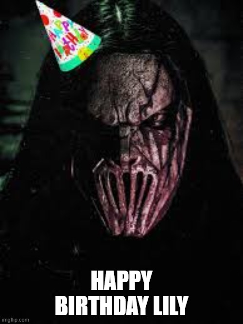 birthday | HAPPY BIRTHDAY LILY | image tagged in birthday wishes | made w/ Imgflip meme maker
