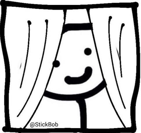 StickBob Blank Meme Template