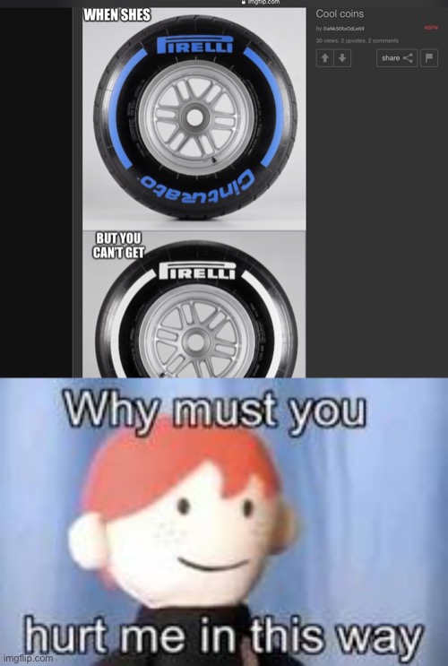 image tagged in why must you hurt me in this way | made w/ Imgflip meme maker