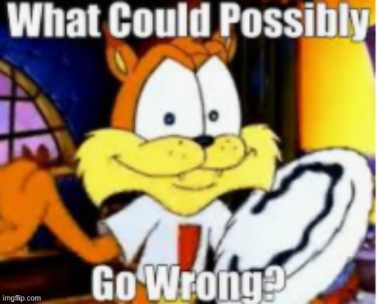 made w/ Imgflip meme maker