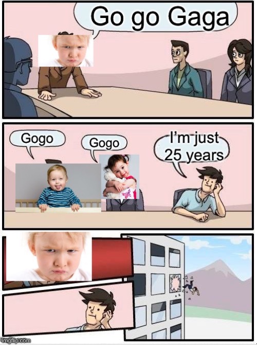 gogogogo - Imgflip