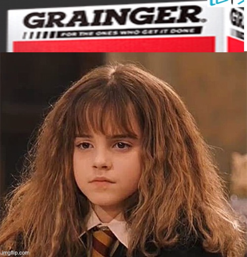 what a weird ad- | image tagged in dissapointed hermione,hermione granger,advertisement,memes,harry potter | made w/ Imgflip meme maker