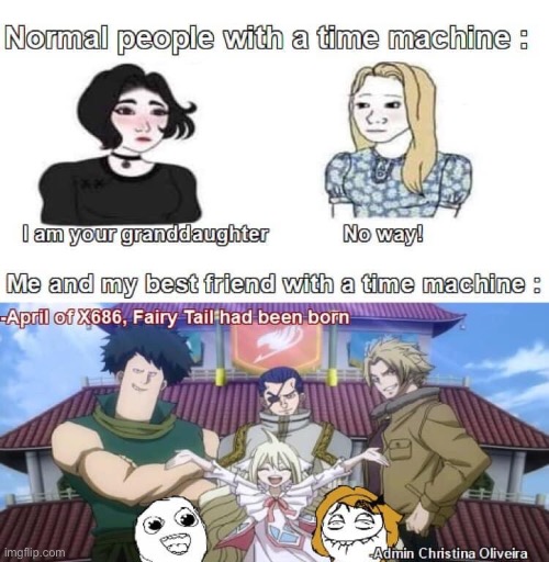 Anime doomer girl vs doomer girl Memes - Imgflip