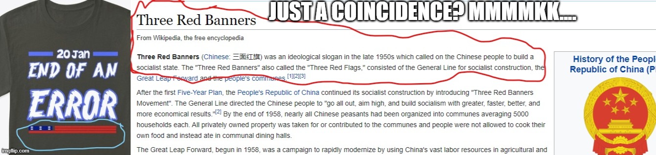 Biden China | JUST A COINCIDENCE? MMMMKK.... | image tagged in memes | made w/ Imgflip meme maker