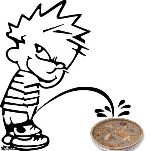 Calvin Peeing | image tagged in calvin peeing | made w/ Imgflip meme maker