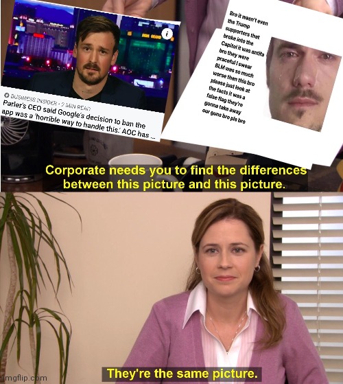 Sob story | image tagged in memes,they're the same picture | made w/ Imgflip meme maker
