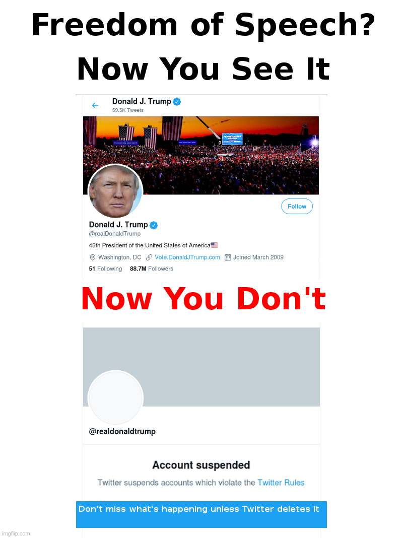 Jack Dorsey Censors the President of the United States | image tagged in jack dorsey,twitter,big tech,censorship,freedom of speech,trump | made w/ Imgflip meme maker