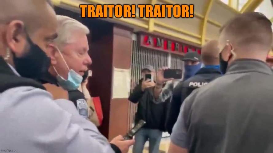 TRAITOR! TRAITOR! | made w/ Imgflip meme maker