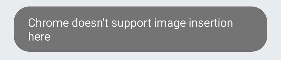 Chrome Image Error Blank Meme Template