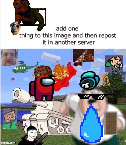 REPOST THIS!!!! | image tagged in random | made w/ Imgflip meme maker