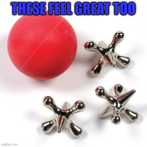 THESE FEEL GREAT TOO | made w/ Imgflip meme maker