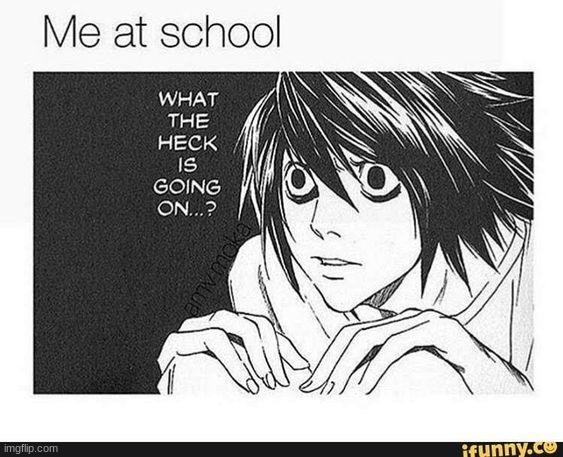 me tho | image tagged in death note | made w/ Imgflip meme maker