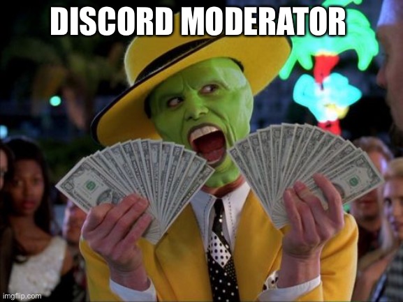 Discord Moderator Animated Gif Maker - Piñata Farms - The best