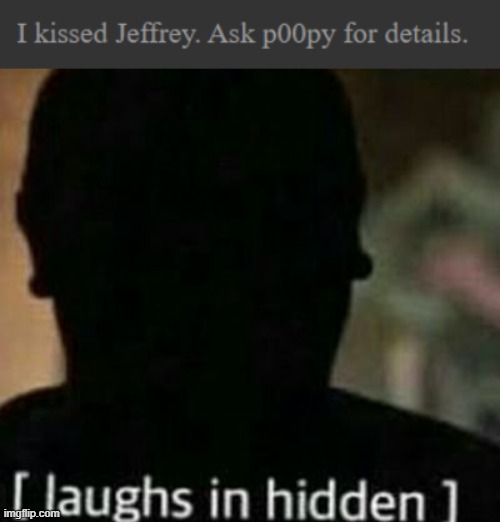 lel | image tagged in laughs in hidden | made w/ Imgflip meme maker