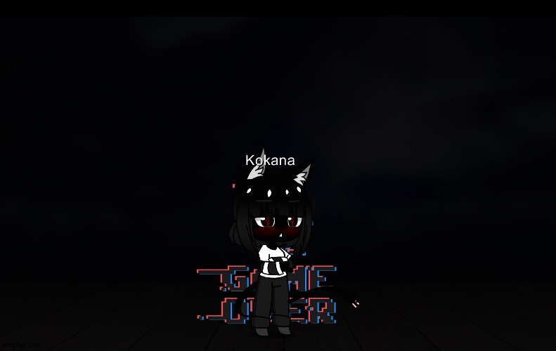 Ask and dare Kokana | made w/ Imgflip meme maker