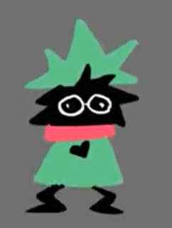 Ralsei Blank Meme Template