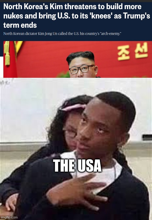 O_O | THE USA | image tagged in memes | made w/ Imgflip meme maker