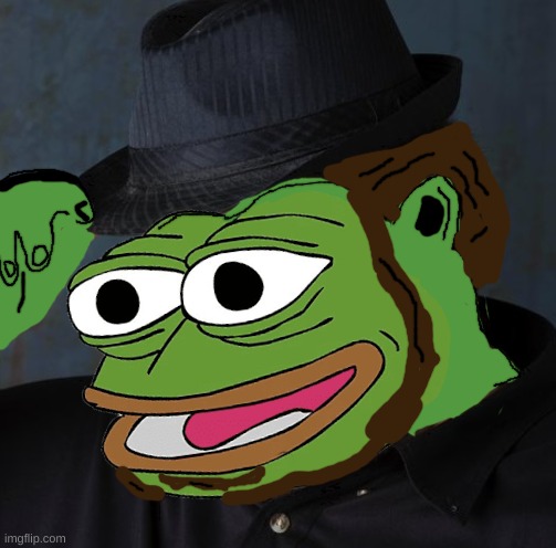 fat pepe | image tagged in fat pepe 2 0 | made w/ Imgflip meme maker