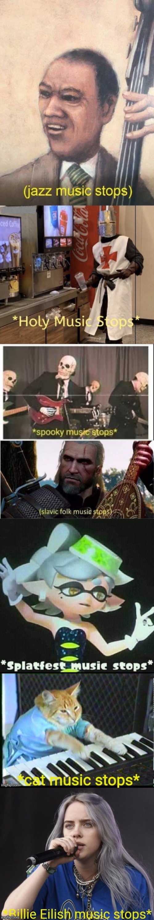 *alot of music stops* | image tagged in alot of music stops | made w/ Imgflip meme maker