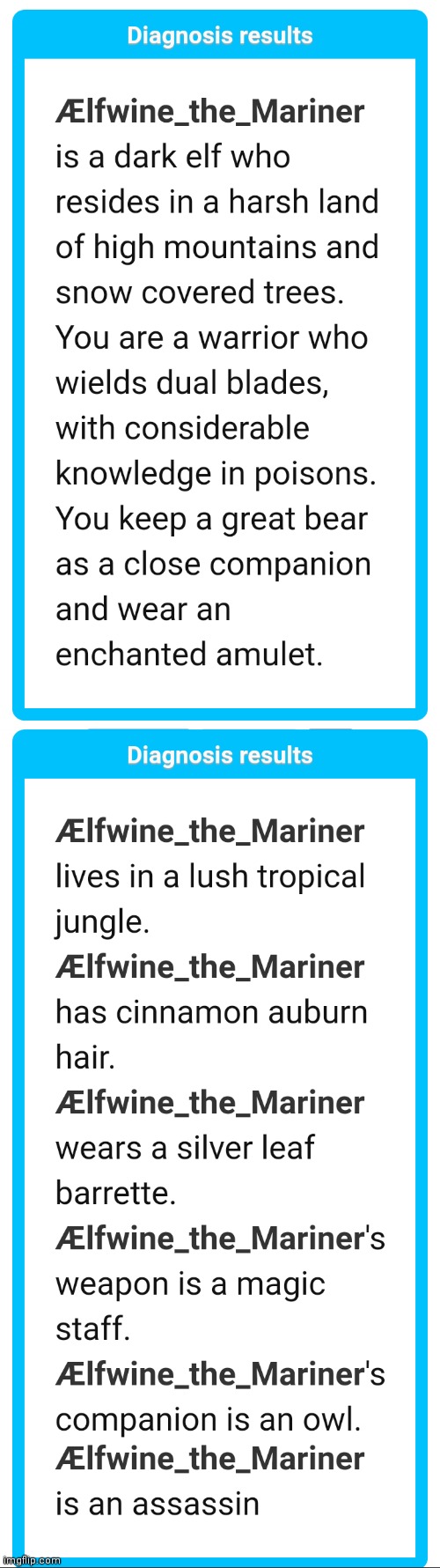 Which one is true? You decide! | made w/ Imgflip meme maker