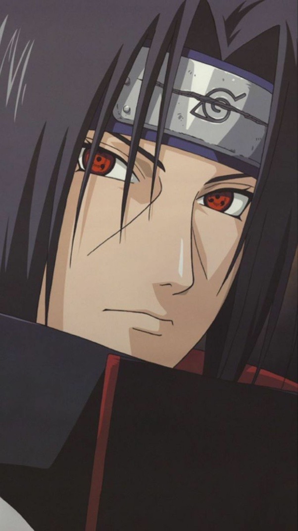 High Quality Itachi Blank Meme Template