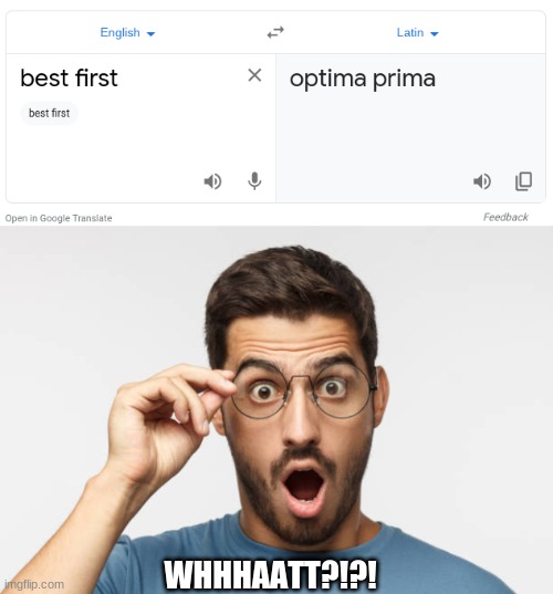 Wait really?! | WHHHAATT?!?! | image tagged in oh my god,oh wow are you actually reading these tags,optimus prime | made w/ Imgflip meme maker