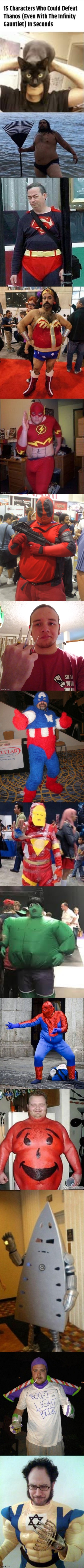 NGL, I'm really impressed with the bottom one | made w/ Imgflip meme maker