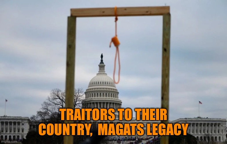 TRAITORS TO THEIR COUNTRY,  MAGATS LEGACY | made w/ Imgflip meme maker