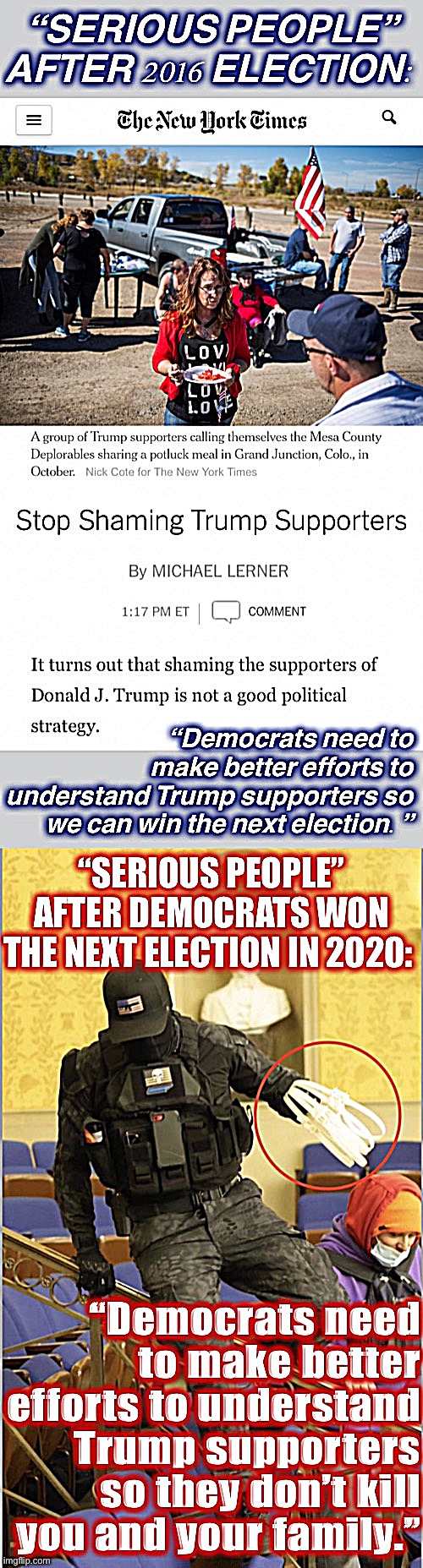 Things that make you go hmmm | image tagged in election 2016,election 2020,riot | made w/ Imgflip meme maker