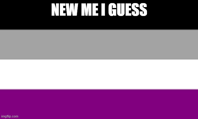 NEW ME I GUESS | made w/ Imgflip meme maker