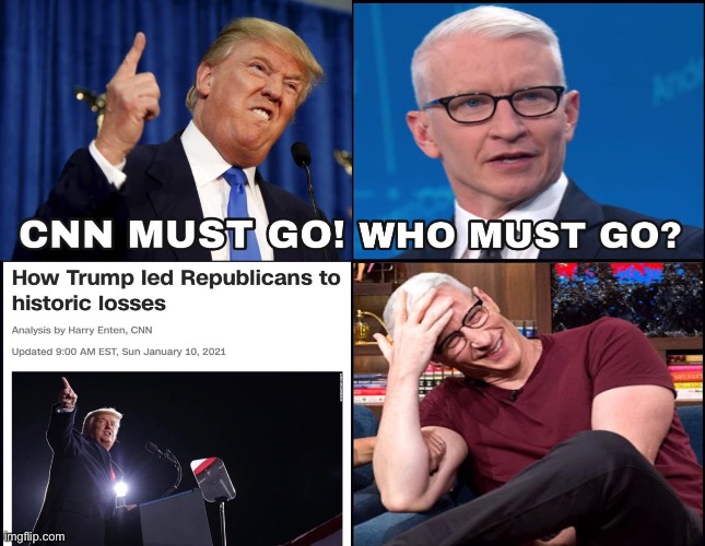 Repost lol gottem | image tagged in cnn must go | made w/ Imgflip meme maker