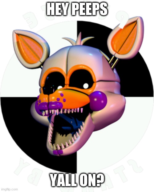 lolbit Memes & GIFs - Imgflip