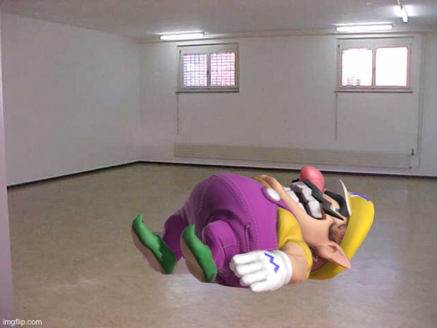 Wario dies from loneliness.mp3 | made w/ Imgflip meme maker